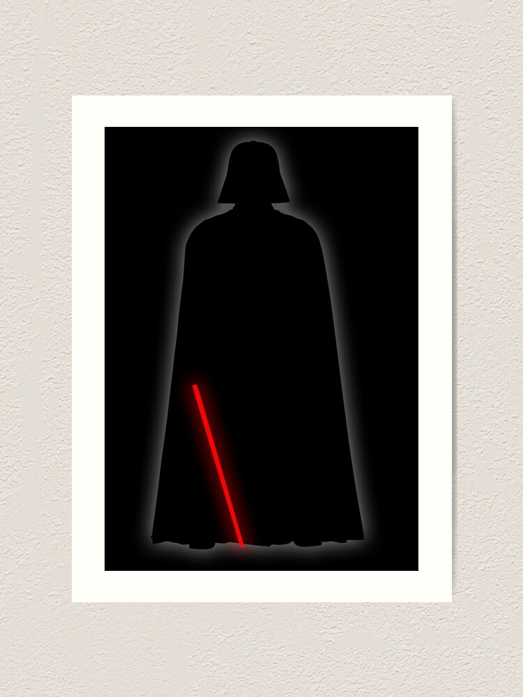 Alternate view of Sith Art Print
