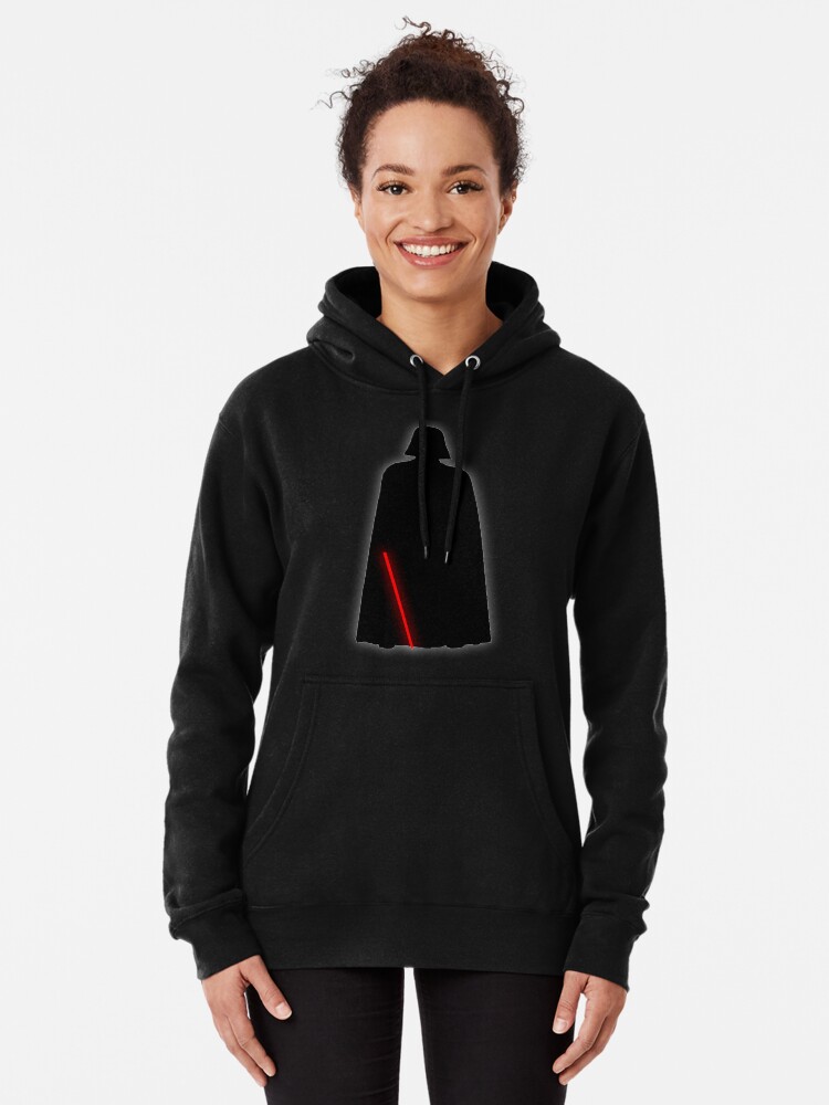 Alternate view of Sith Pullover Hoodie