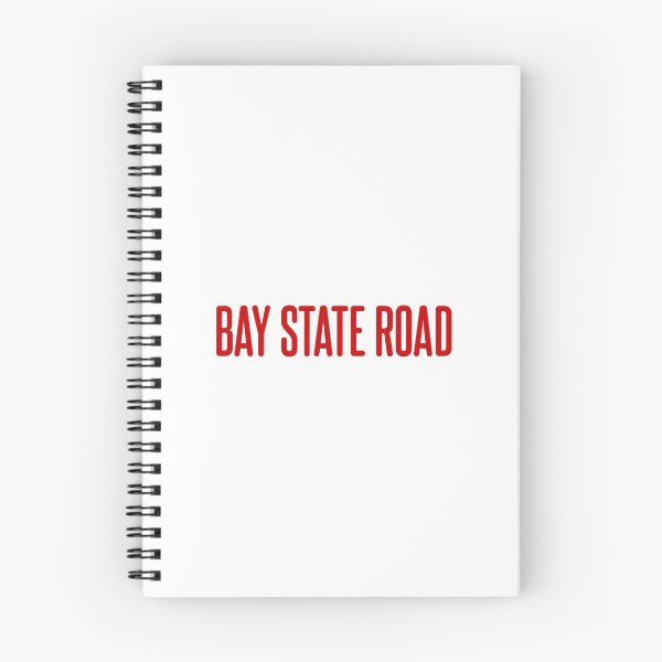 Item preview, Bay State Road designed and sold by bubblebuds.