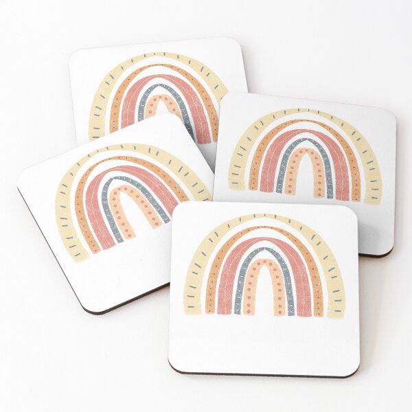 Item preview, Boho rainbow 3 designed and sold by Daniellemakes.