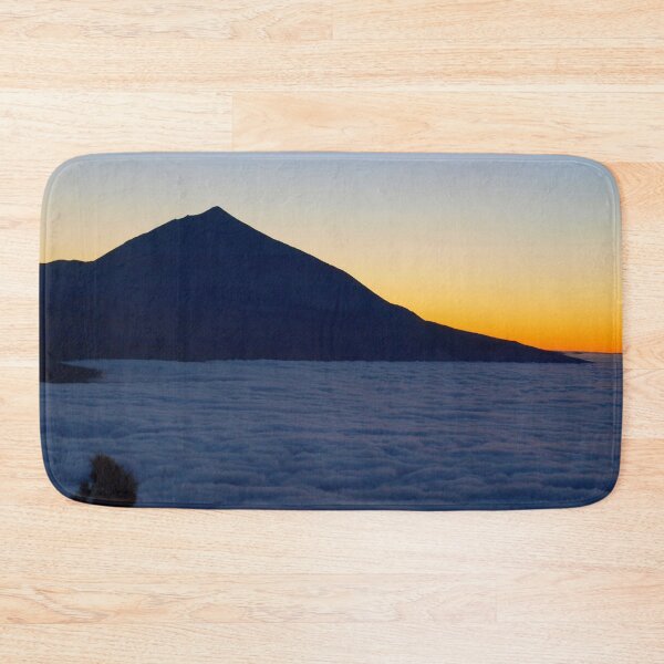 Item preview, Teide volcano and sea of clouds in Tenerife, Canary Islands designed and sold by Chloé Yzoard.