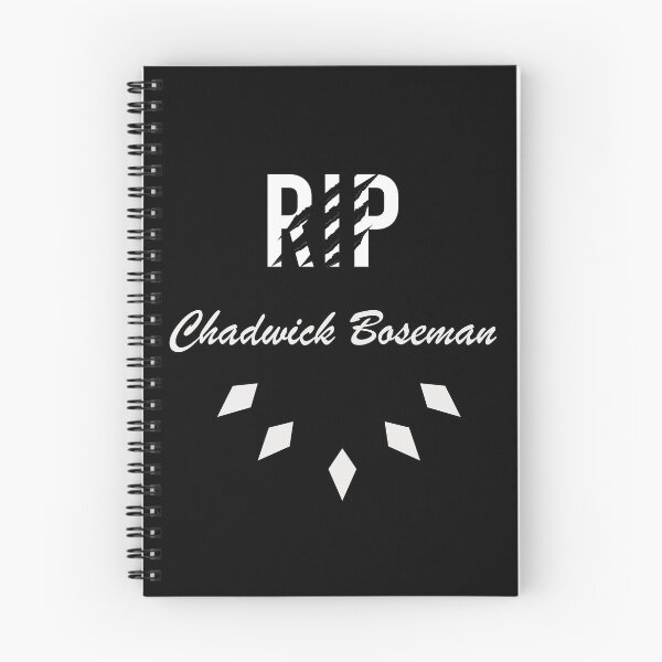 Item preview, Chadwick Boseman rip, black designed and sold by AymenAllel.