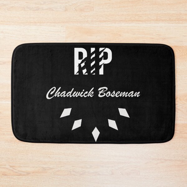 Item preview, Chadwick Boseman rip, black designed and sold by AymenAllel.