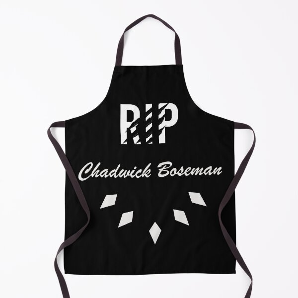 Item preview, Chadwick Boseman rip, black designed and sold by AymenAllel.