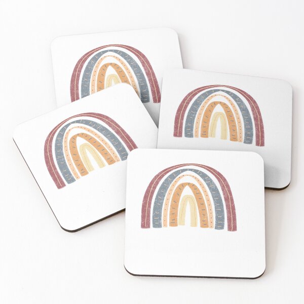 Item preview, Boho rainbow 4 designed and sold by Daniellemakes.