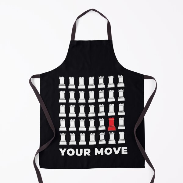 Item preview, Chess. Your move. designed and sold by TeeBeesDesign.