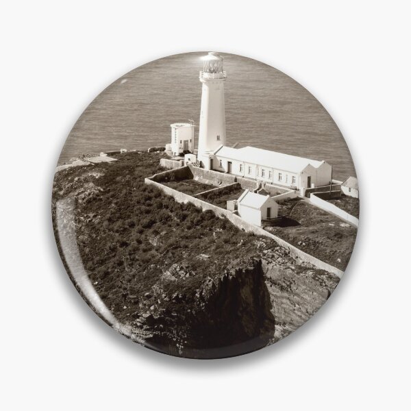 Item preview, Anglesey Lighthouse designed and sold by AWalkInEngland.