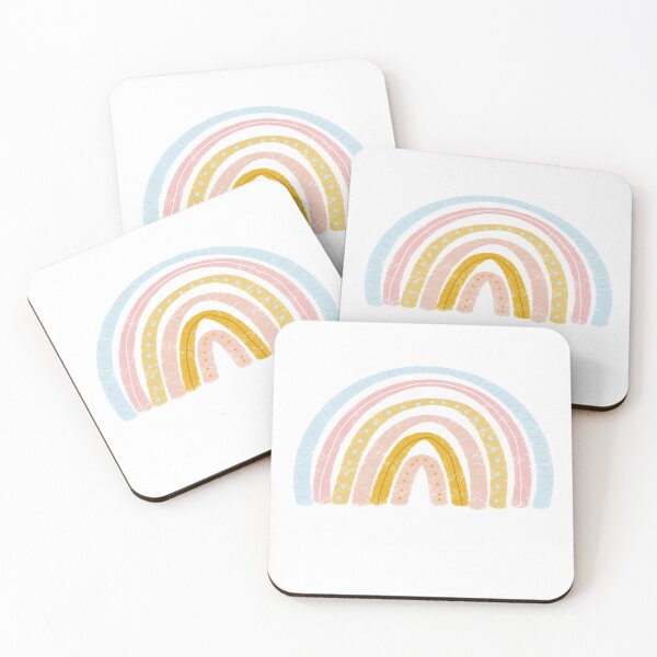 Item preview, Boho rainbow 5 designed and sold by Daniellemakes.