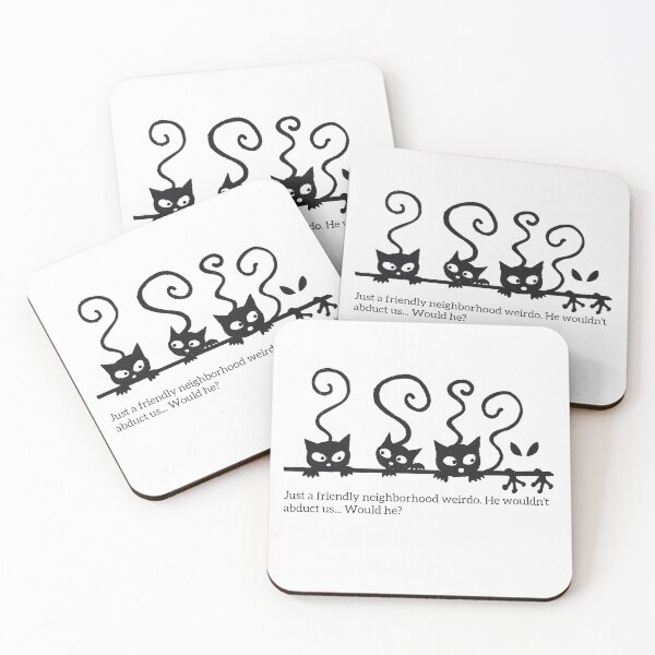 Item preview, A friendly neighborhood weirdo!  designed and sold by Manyatha.