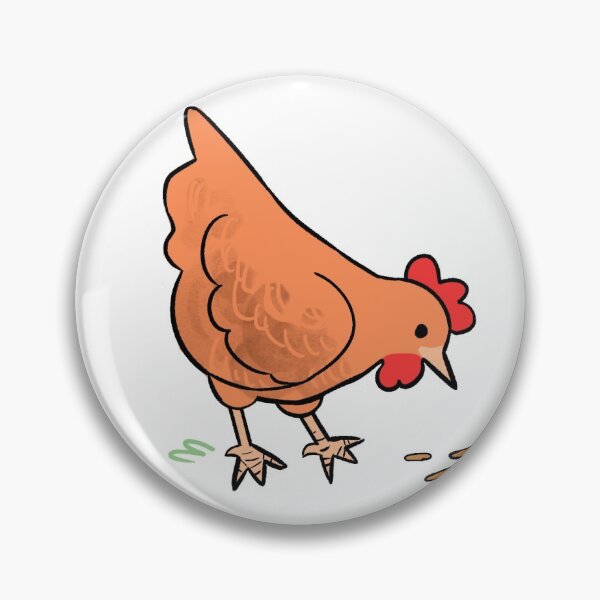 Item preview, chickens designed and sold by Nicolle  A.