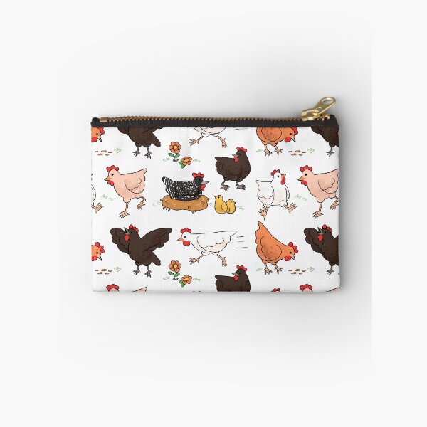 Item preview, chickens designed and sold by Nicolle  A.