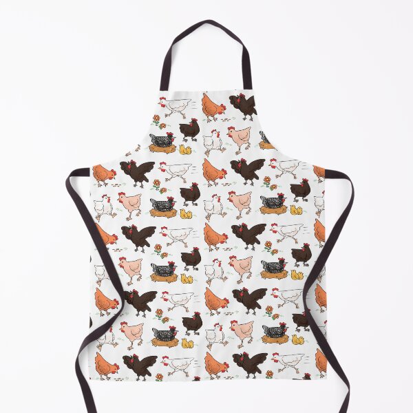 Item preview, chickens designed and sold by Nicolle A.