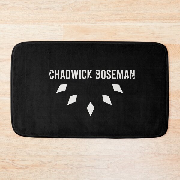 Item preview, Chadwick Boseman rip, black panther designed and sold by AymenAllel.