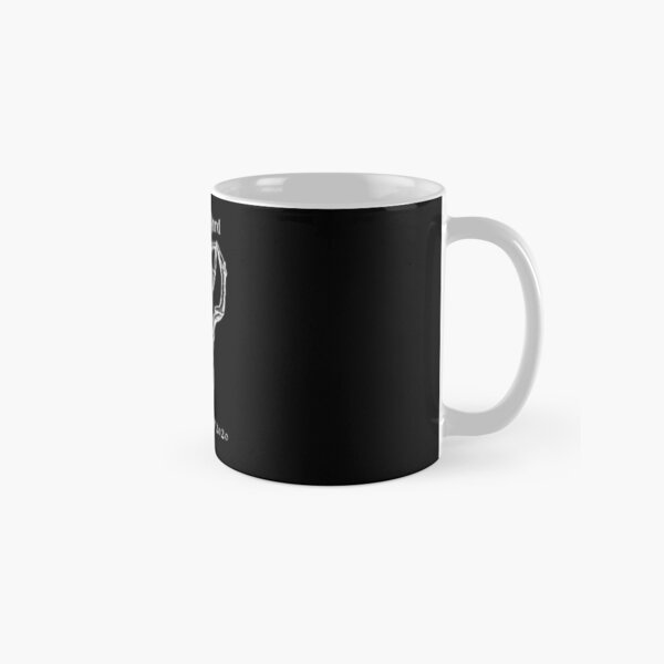 Item preview, Official Lockdown Tour 2020 (White image on a transparent background) designed and sold by Cerri Lee.