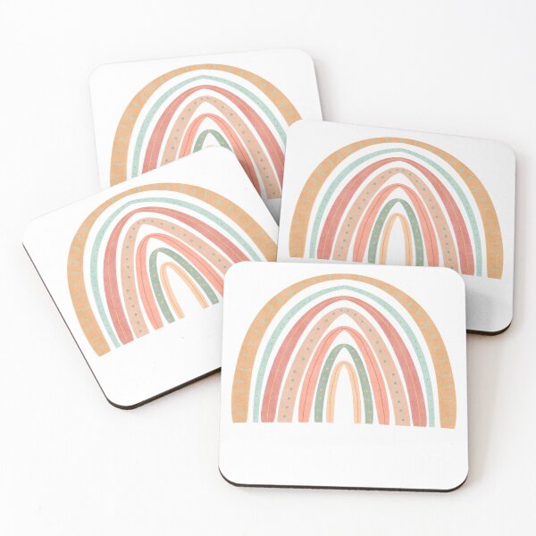 Item preview, Boho rainbow 6 designed and sold by Daniellemakes.