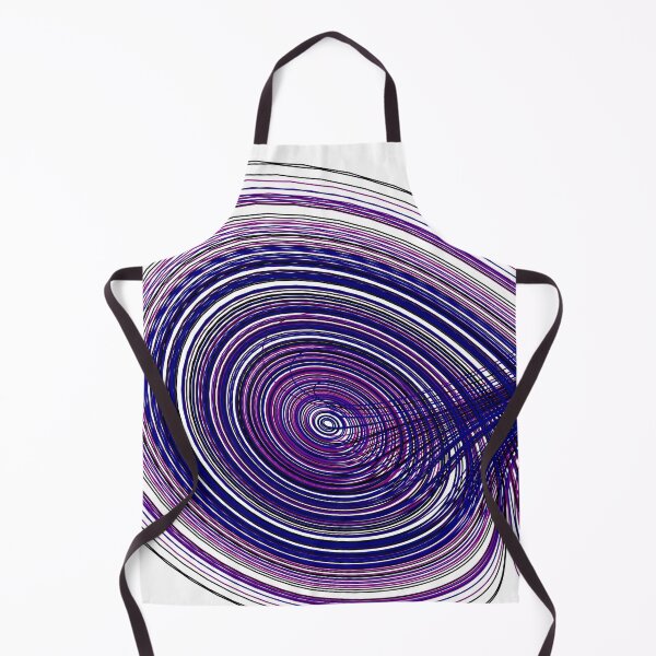 Item preview, Purple and blue Lorenz attractors designed and sold by kzsg.