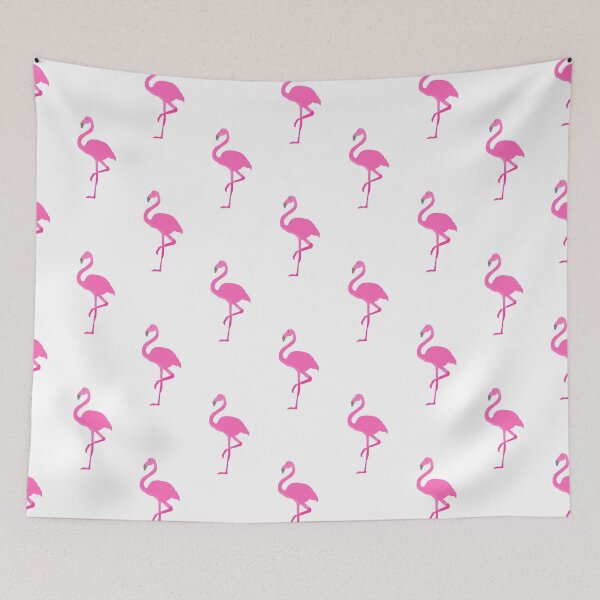 Item preview, Flamingo Pattern designed and sold by Selective.