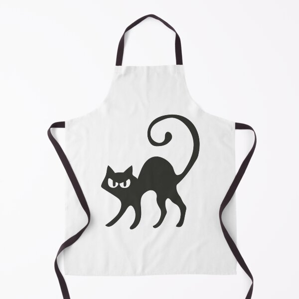 Item preview, Aggressive Black Cat designed and sold by eDigi-Arts.