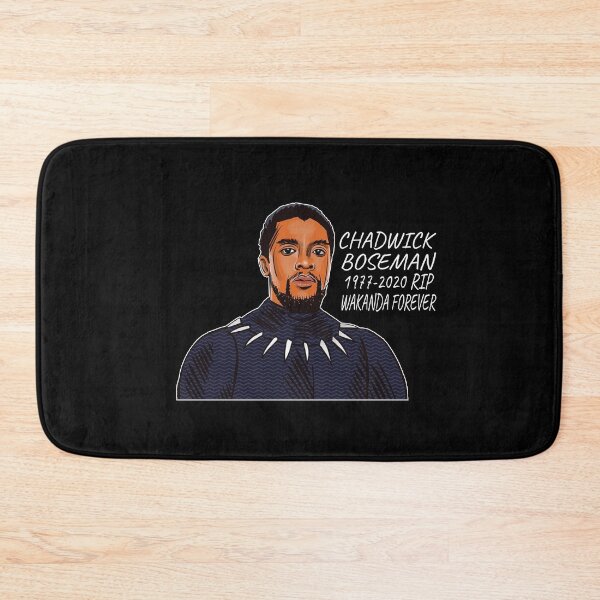 Item preview, RIP Chadwick Boseman  designed and sold by Stunning-Art.
