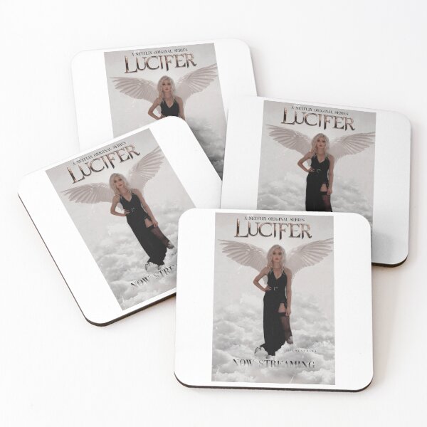 Item preview, Katherine McNamara x Lucifer TV Show designed and sold by EstelleArt.