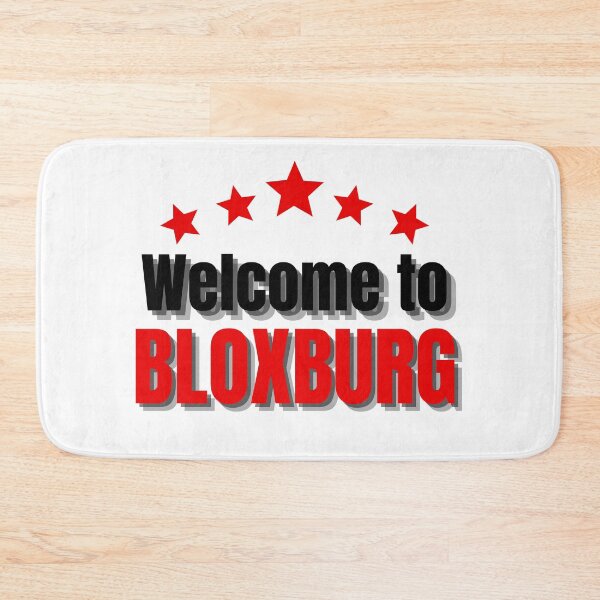 Item preview, Gamingwithkev welcome to bloxburg designed and sold by OneTimeEngineer.