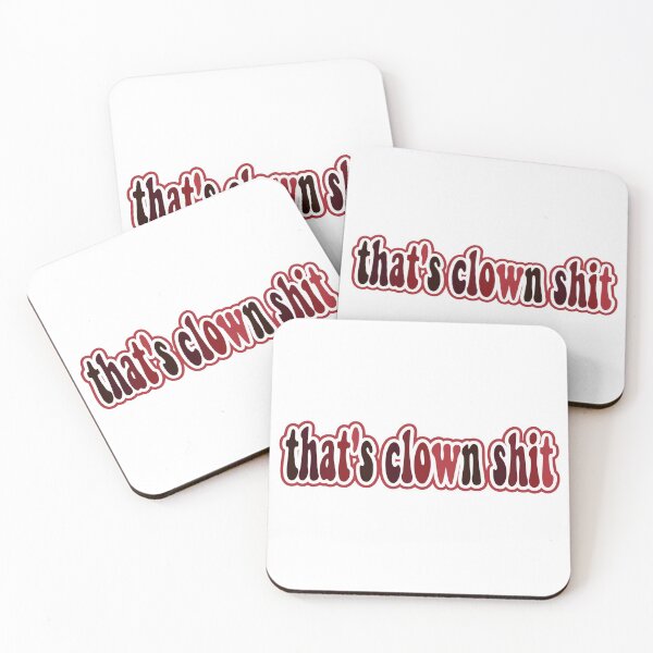 Item preview, that's clown shit designed and sold by juliaj1207.