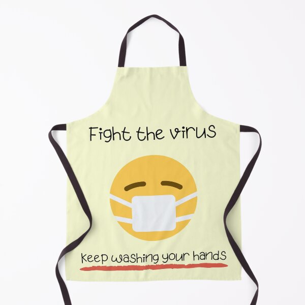 Item preview, Keep washing your hands designed and sold by OMdesign10.