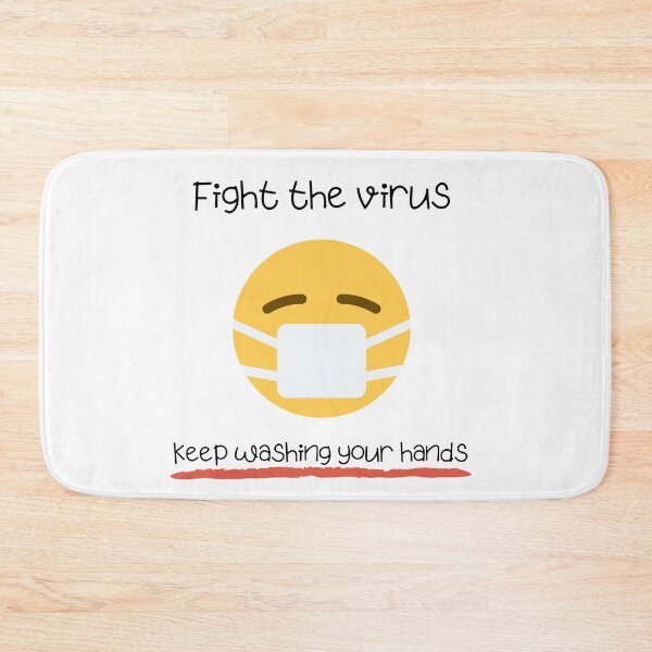 Item preview, Keep washing your hands designed and sold by OMdesign10.
