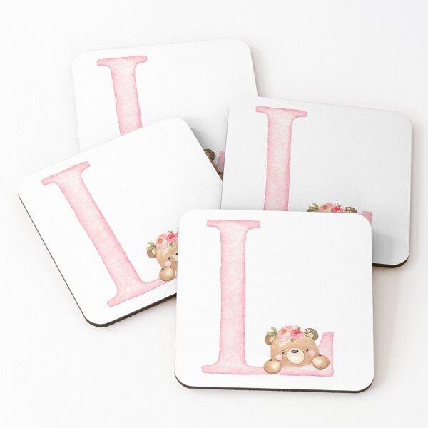 Item preview, Letter L designed and sold by Mari Ubialli.