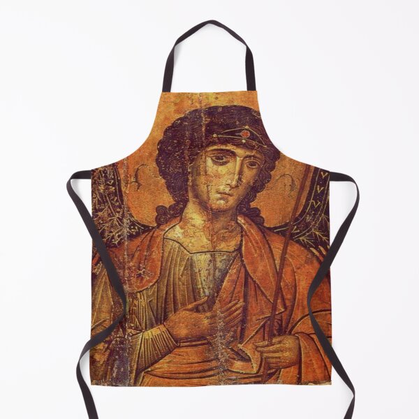 Item preview, San Michael Archangel - Byzantine Icon designed and sold by Angelkrs.
