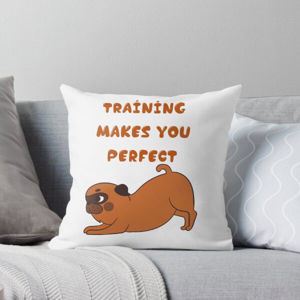 Item preview, Training Makes You Perfect Design designed and sold by lothieven.