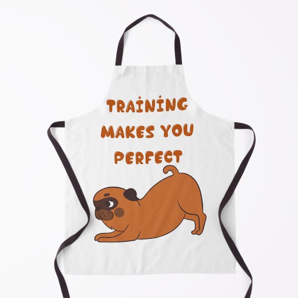 Item preview, Training Makes You Perfect Design designed and sold by lothieven.