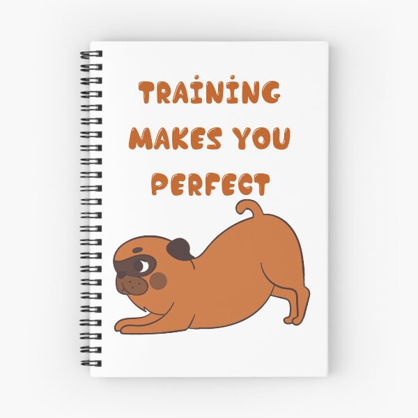 Item preview, Training Makes You Perfect Design designed and sold by lothieven.