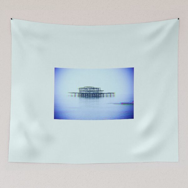 Artikelvorschau, Brighton Pier Ruine entworfen und verkauft von AWalkInEngland.