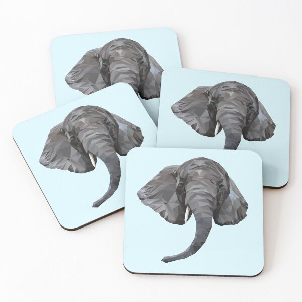 Item preview, Ellie the Elephant  designed and sold by ErinFCampbell.