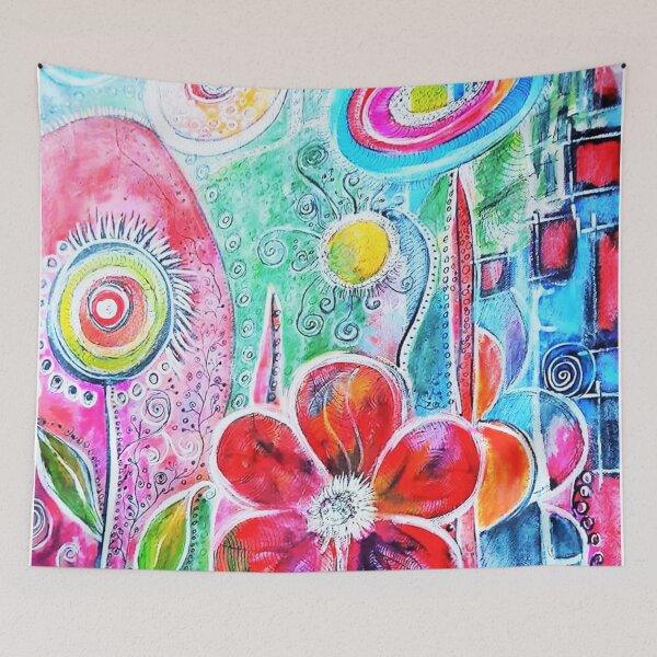 Item preview, Paradise Garden designed and sold by NedaB.