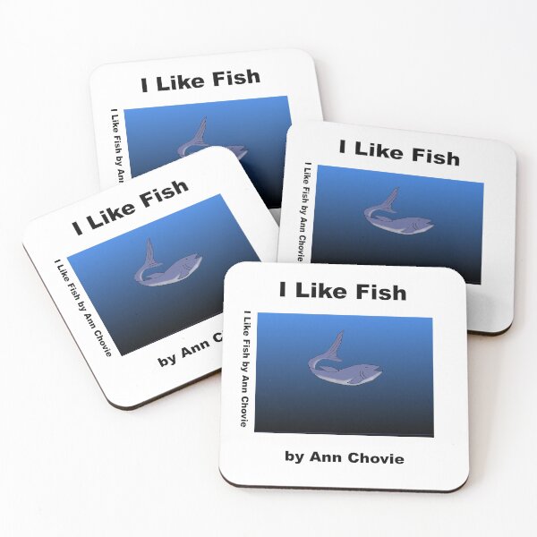 Item preview, fish title book pun  designed and sold by 6059.