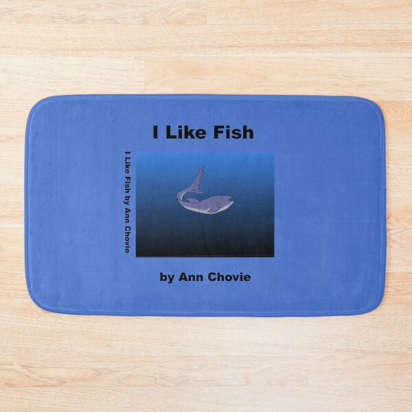 Item preview, fish title book pun  designed and sold by 6059.