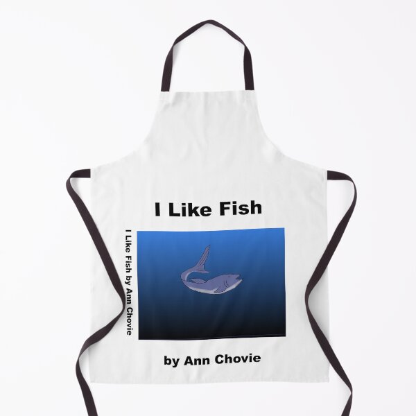 Item preview, fish title book pun designed and sold by 6059.