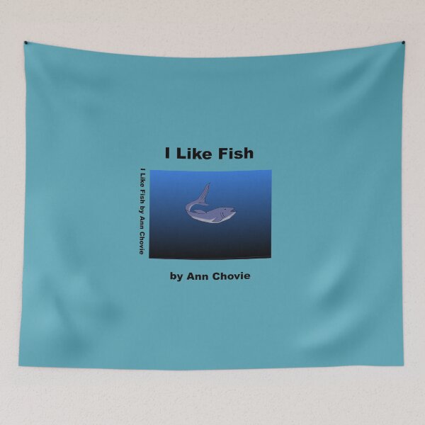 Item preview, fish title book pun  designed and sold by 6059.