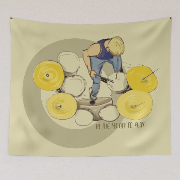 Item preview, in the mood to play designed and sold by ULTRASON.