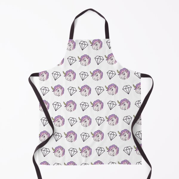 Item preview, unicorn and diamonds designed and sold by Con Inspo.