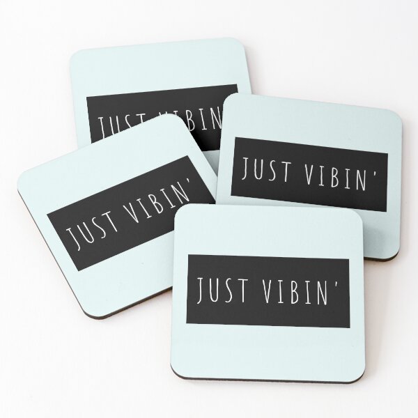 Item preview, Just Vibin'  designed and sold by IconiqueDeMoi.