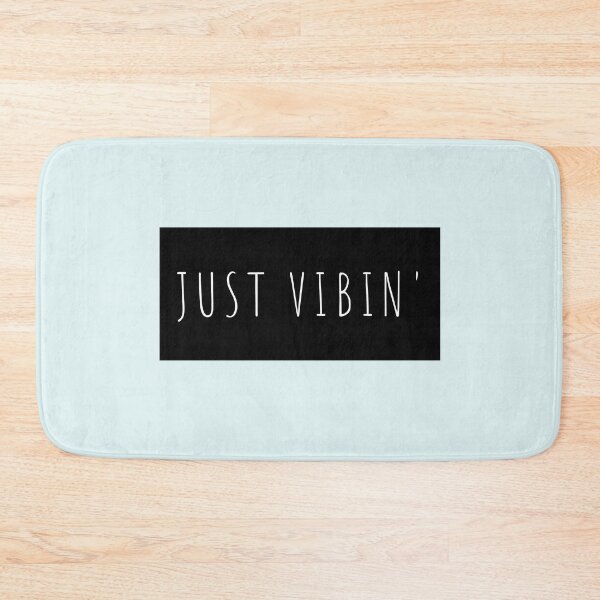 Item preview, Just Vibin'  designed and sold by IconiqueDeMoi.