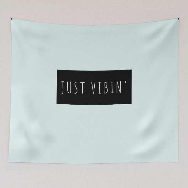 Item preview, Just Vibin'  designed and sold by IconiqueDeMoi.