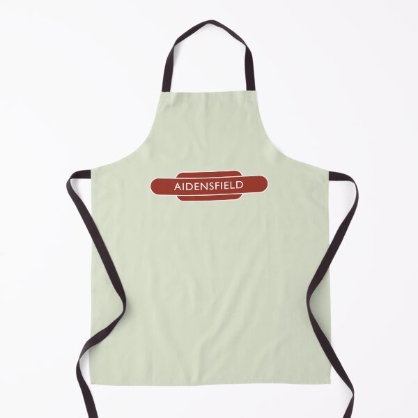 Item preview, Aidensfield Railway Station designed and sold by Off the Box.
