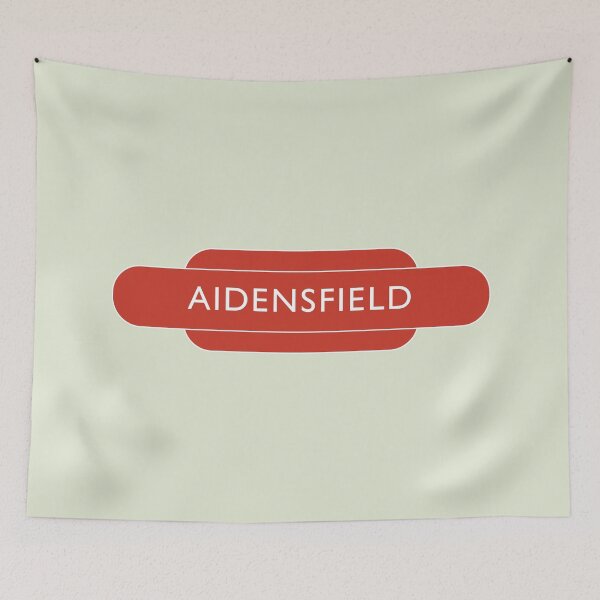 Item preview, Aidensfield Railway Station designed and sold by Off the Box.