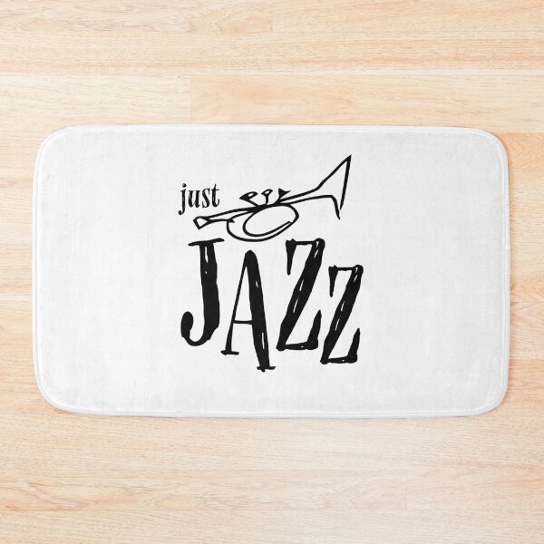 Item preview, Just Jazz - WT designed and sold by BlackLineWhite.