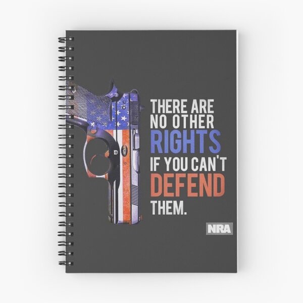 Item preview, America NRA Rights Guns designed and sold by EndeeDesigns.