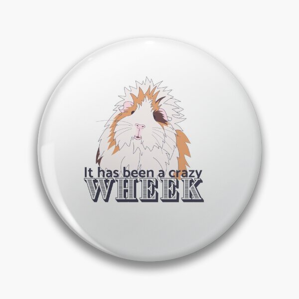Item preview, It's been a crazy wheek designed and sold by Celuthien.